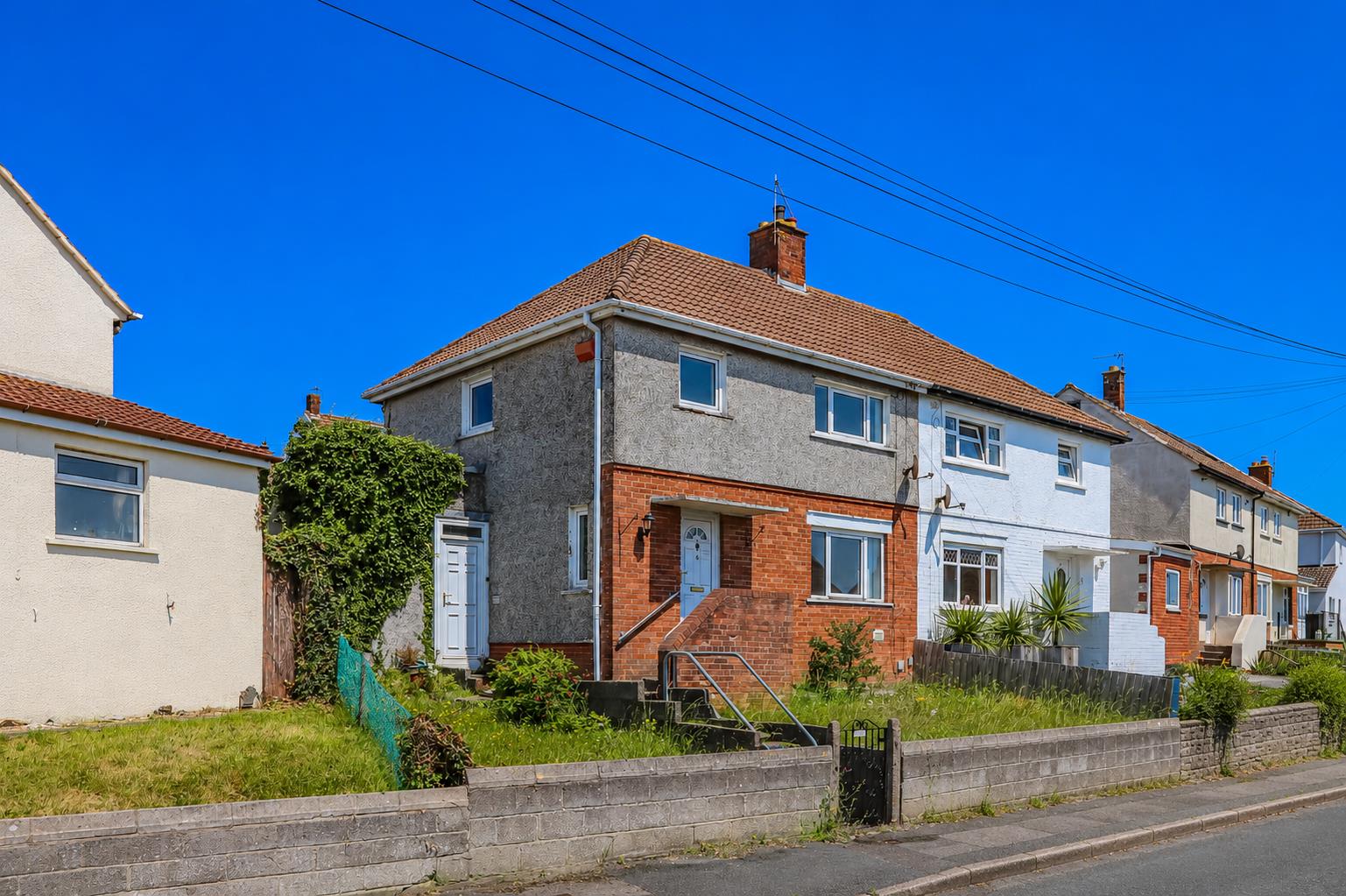 Mcquade Place, Barry
